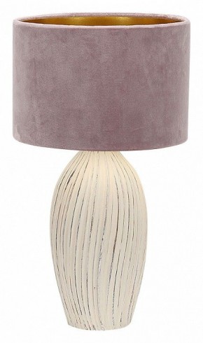 Настольная лампа декоративная Escada Amphora 10172/L Ivory в Нягани - nyagan.ok-mebel.com | фото