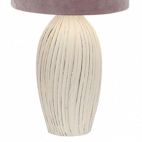 Настольная лампа декоративная Escada Amphora 10172/L Ivory в Нягани - nyagan.ok-mebel.com | фото 4