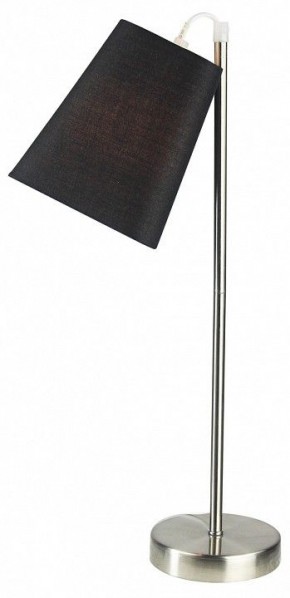 Настольная лампа декоративная Escada Hall 10185/L Black в Нягани - nyagan.ok-mebel.com | фото