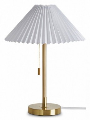 Настольная лампа декоративная Freya Kinsley FR5533TL-01BS в Нягани - nyagan.ok-mebel.com | фото