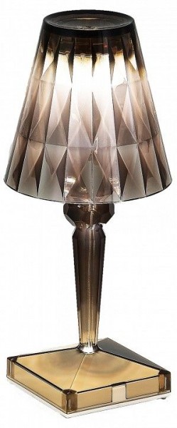 Настольная лампа декоративная ST-Luce SPARKLE SL1010.734.01 в Нягани - nyagan.ok-mebel.com | фото 4
