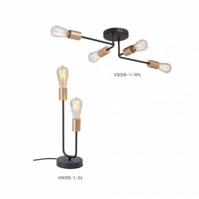 Настольная лампа декоративная Vitaluce V3005 V3005-1/2L в Нягани - nyagan.ok-mebel.com | фото 4