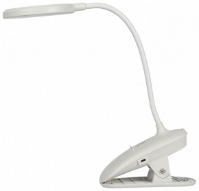 Настольная лампа офисная Эра  NLED-513-6W-W в Нягани - nyagan.ok-mebel.com | фото 5