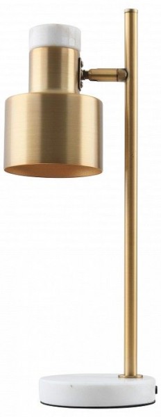 Настольная лампа офисная Moderli Goldy V11308-1T в Нягани - nyagan.ok-mebel.com | фото