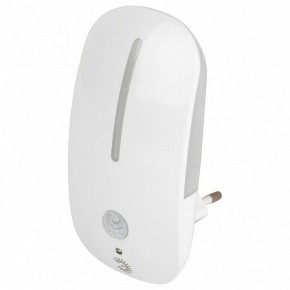 Ночник Эра  NN-621-LS-MS-W в Нягани - nyagan.ok-mebel.com | фото