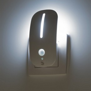 Ночник Эра  NN-621-LS-MS-W в Нягани - nyagan.ok-mebel.com | фото 3
