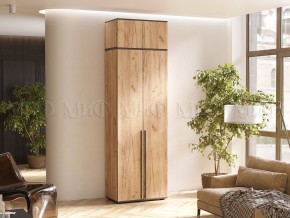 НОРД Шкаф 2-х ств с антресолью (800) в Нягани - nyagan.ok-mebel.com | фото 5