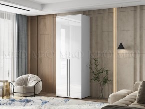 НОРД Шкаф 2-х ств с антресолью (800) в Нягани - nyagan.ok-mebel.com | фото 6