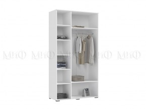 НОРД Шкаф 3-х ств с антресолью (1200) в Нягани - nyagan.ok-mebel.com | фото 7