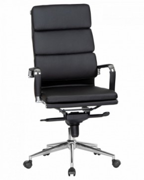 Офисное кресло для руководителей DOBRIN ARNOLD LMR-103F чёрный в Нягани - nyagan.ok-mebel.com | фото 1