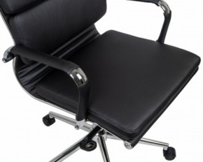 Офисное кресло для руководителей DOBRIN ARNOLD LMR-103F чёрный в Нягани - nyagan.ok-mebel.com | фото 10