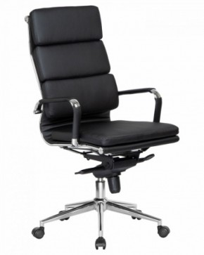 Офисное кресло для руководителей DOBRIN ARNOLD LMR-103F чёрный в Нягани - nyagan.ok-mebel.com | фото 2