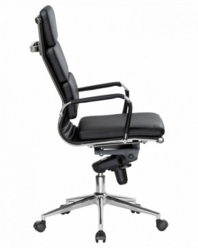 Офисное кресло для руководителей DOBRIN ARNOLD LMR-103F чёрный в Нягани - nyagan.ok-mebel.com | фото 6