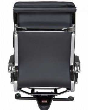 Офисное кресло для руководителей DOBRIN ARNOLD LMR-103F чёрный в Нягани - nyagan.ok-mebel.com | фото 9