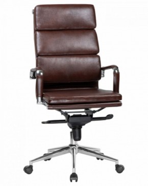 Офисное кресло для руководителей DOBRIN ARNOLD LMR-103F коричневый в Нягани - nyagan.ok-mebel.com | фото 1