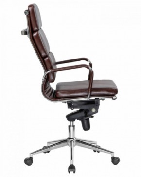 Офисное кресло для руководителей DOBRIN ARNOLD LMR-103F коричневый в Нягани - nyagan.ok-mebel.com | фото 3
