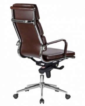 Офисное кресло для руководителей DOBRIN ARNOLD LMR-103F коричневый в Нягани - nyagan.ok-mebel.com | фото 4