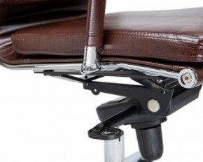 Офисное кресло для руководителей DOBRIN ARNOLD LMR-103F коричневый в Нягани - nyagan.ok-mebel.com | фото 6
