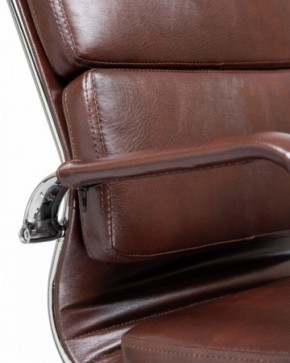 Офисное кресло для руководителей DOBRIN ARNOLD LMR-103F коричневый в Нягани - nyagan.ok-mebel.com | фото 7