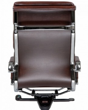 Офисное кресло для руководителей DOBRIN ARNOLD LMR-103F коричневый в Нягани - nyagan.ok-mebel.com | фото 8