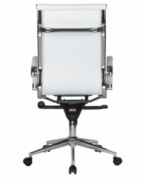 Офисное кресло для руководителей DOBRIN CLARK LMR-101F белый в Нягани - nyagan.ok-mebel.com | фото 5
