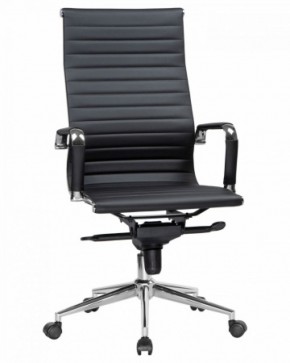 Офисное кресло для руководителей DOBRIN CLARK LMR-101F чёрный в Нягани - nyagan.ok-mebel.com | фото 2