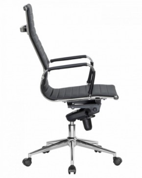 Офисное кресло для руководителей DOBRIN CLARK LMR-101F чёрный в Нягани - nyagan.ok-mebel.com | фото 3