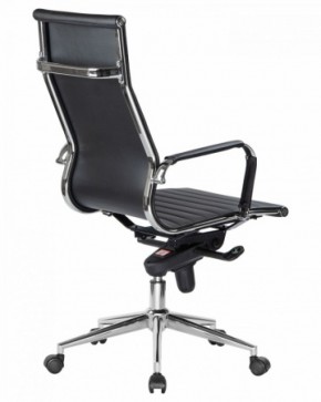 Офисное кресло для руководителей DOBRIN CLARK LMR-101F чёрный в Нягани - nyagan.ok-mebel.com | фото 4