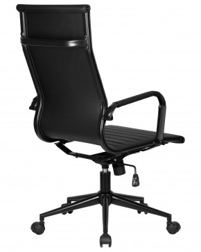 Офисное кресло для руководителей DOBRIN CLARK SIMPLE BLACK, чёрный в Нягани - nyagan.ok-mebel.com | фото 4