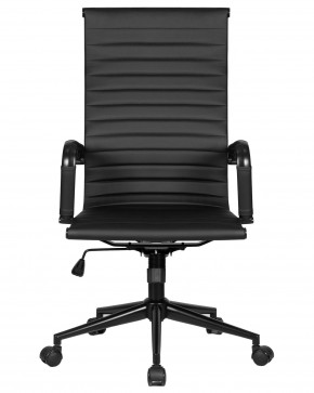 Офисное кресло для руководителей DOBRIN CLARK SIMPLE BLACK, чёрный в Нягани - nyagan.ok-mebel.com | фото 6