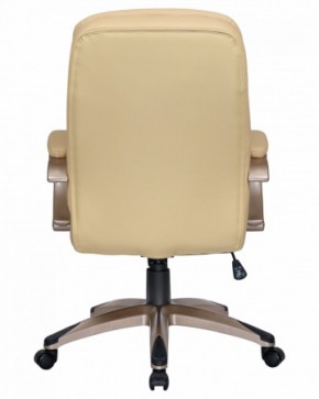 Офисное кресло для руководителей DOBRIN DONALD LMR-106B бежевый в Нягани - nyagan.ok-mebel.com | фото 5