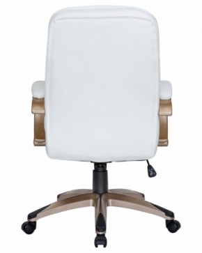 Офисное кресло для руководителей DOBRIN DONALD LMR-106B белый в Нягани - nyagan.ok-mebel.com | фото 11