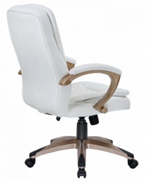 Офисное кресло для руководителей DOBRIN DONALD LMR-106B белый в Нягани - nyagan.ok-mebel.com | фото 5
