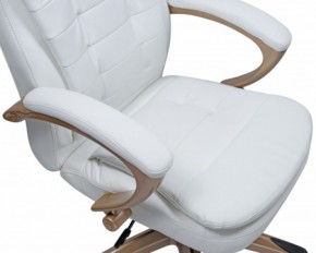 Офисное кресло для руководителей DOBRIN DONALD LMR-106B белый в Нягани - nyagan.ok-mebel.com | фото 6