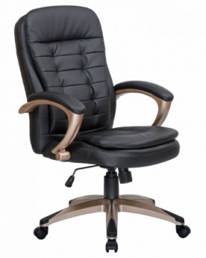 Офисное кресло для руководителей DOBRIN DONALD LMR-106B чёрный в Нягани - nyagan.ok-mebel.com | фото
