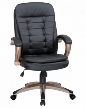 Офисное кресло для руководителей DOBRIN DONALD LMR-106B чёрный в Нягани - nyagan.ok-mebel.com | фото 2