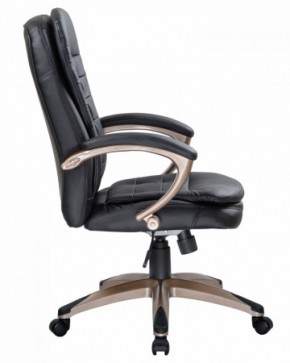 Офисное кресло для руководителей DOBRIN DONALD LMR-106B чёрный в Нягани - nyagan.ok-mebel.com | фото 4
