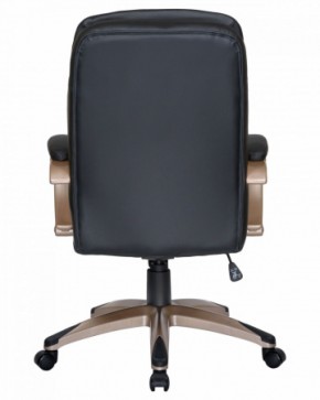 Офисное кресло для руководителей DOBRIN DONALD LMR-106B чёрный в Нягани - nyagan.ok-mebel.com | фото 5