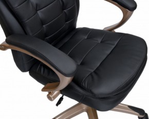 Офисное кресло для руководителей DOBRIN DONALD LMR-106B чёрный в Нягани - nyagan.ok-mebel.com | фото 6
