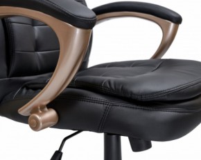 Офисное кресло для руководителей DOBRIN DONALD LMR-106B чёрный в Нягани - nyagan.ok-mebel.com | фото 7