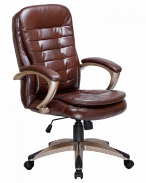 Офисное кресло для руководителей DOBRIN DONALD LMR-106B коричневый в Нягани - nyagan.ok-mebel.com | фото 1