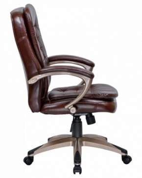 Офисное кресло для руководителей DOBRIN DONALD LMR-106B коричневый в Нягани - nyagan.ok-mebel.com | фото 4