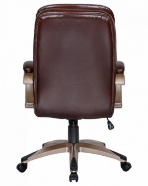Офисное кресло для руководителей DOBRIN DONALD LMR-106B коричневый в Нягани - nyagan.ok-mebel.com | фото 6