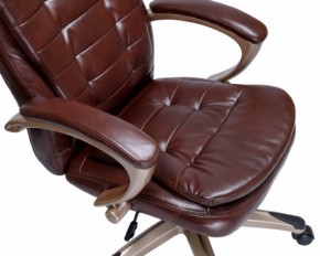 Офисное кресло для руководителей DOBRIN DONALD LMR-106B коричневый в Нягани - nyagan.ok-mebel.com | фото 7