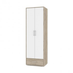 ОЛИВИЯ Детская (модульная) дуб серый/белый в Нягани - nyagan.ok-mebel.com | фото 16