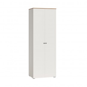 ОСТИН Шкаф для одежды 13.336.02 (белый) в Нягани - nyagan.ok-mebel.com | фото