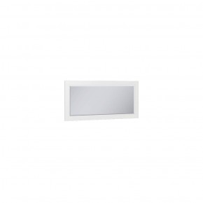 ОСТИН Зеркало 17.03 (белый) в Нягани - nyagan.ok-mebel.com | фото