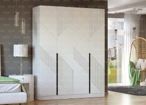 ПАЛЕРМО спальня (модульная) в Нягани - nyagan.ok-mebel.com | фото 14
