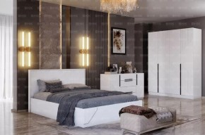 ПАЛЕРМО спальня (модульная) в Нягани - nyagan.ok-mebel.com | фото 16
