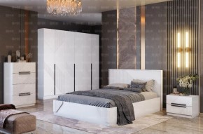 ПАЛЕРМО спальня (модульная) в Нягани - nyagan.ok-mebel.com | фото 17